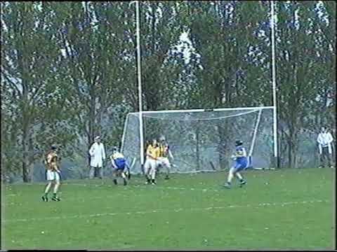 Clare GAA 2005 U21 A final Scariff Ogonnelloe v Newmarket on Fergus