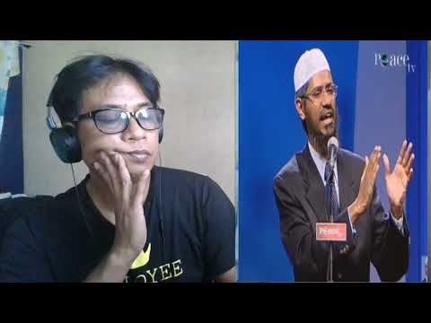 Prophesies of Prophet Muhammad (pbuh) in the Buddhist Scriptures - Dr Zakir Naik REACTION