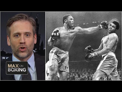 拳王阿里-喬-弗雷澤是有史以來最大的一場比賽--馬克斯-凱勒曼｜馬克斯在拳擊比賽中的表現 (Muhammad Ali-Joe Frazier I was the biggest fight of all time – Max Kellerman | Max on Boxing)