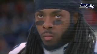 Richard Sherman highlights High Hopes white panda remix