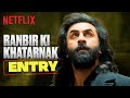 Ranbir Kapoor BREAKS Into Bobby Deol S House Intense Scene From ANIMAL Netflix India