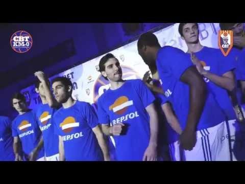 Presentació Equips Temporada 2014-2015