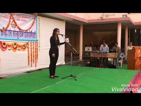 Swapnil Jaiswal A Poetry Recital