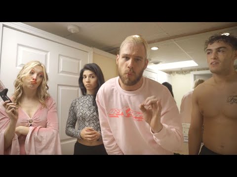 #FreshBlood Backstage Roundup ft. Ace Romero, LuFisto, ARTE, Channing Thomas, Sidney Bakabella