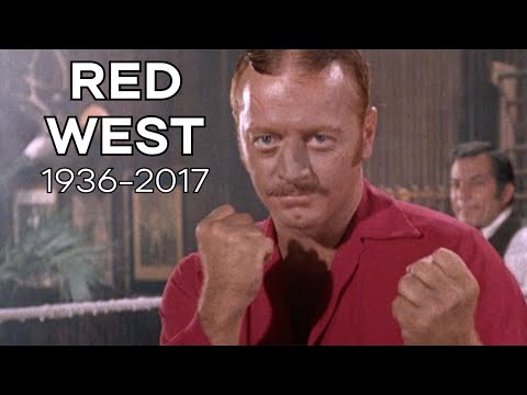 Red West (1936-2017)