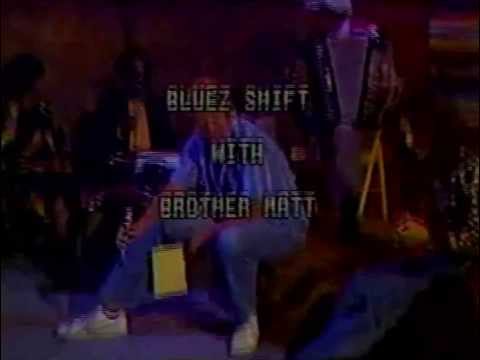 Nate the Great, Blind Joe Hill & Honey Davis on The Bluez Shift with Brother Matt