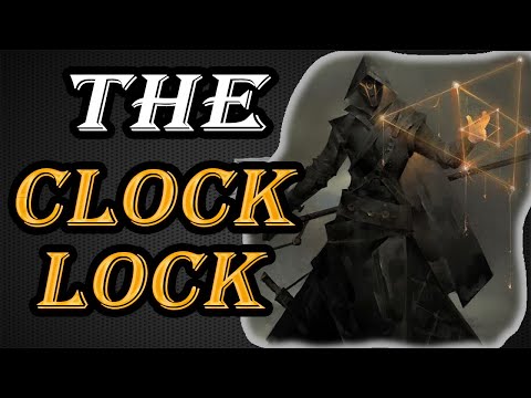 The ClockLock Teaser | Dungeons & Dragons 5e