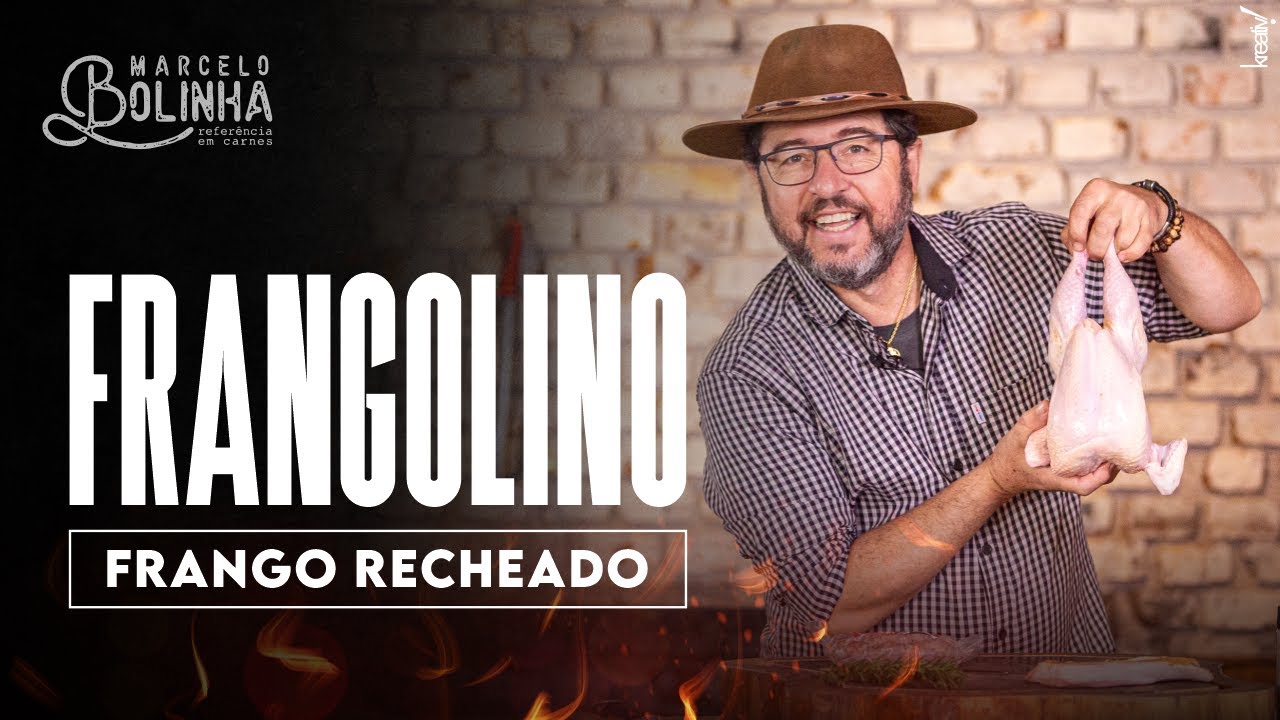 FRANGOLINO | FRANGO RECHEADO
