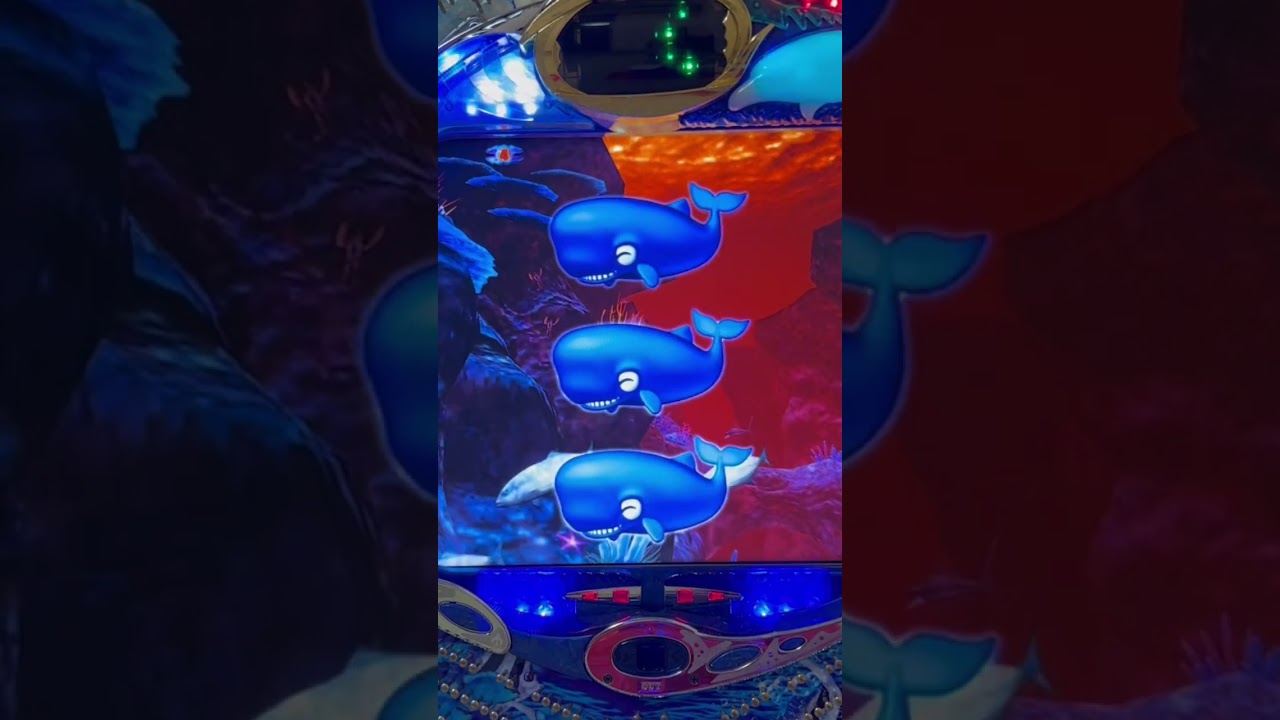 Shorts 海底少年マリン