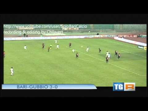 TGR Puglia 27/05/2012: postpartita Bari-Gubbio