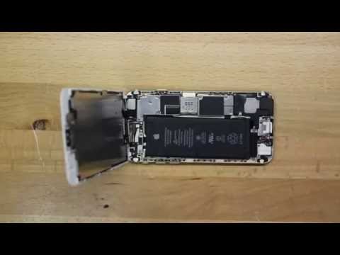 Iphone 6 & iphone 6 plus black touch ic