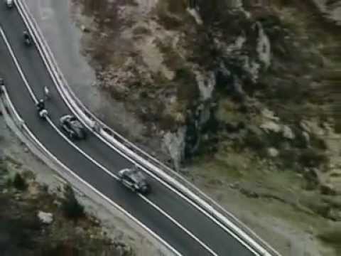 Giro d'Italia 2005; Tappa 14 Egna - Livigno 210 Km 22-May; Iván Parra