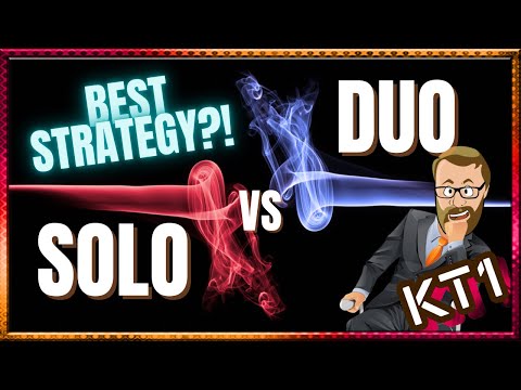 Is It Better To Push Incursions As A Solo Player Or With A Friend?!