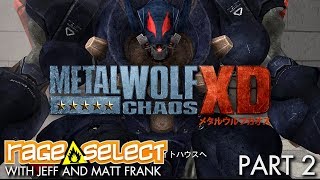 Metal Wolf Chaos XD - The Dojo (Let's Play) - Part 2