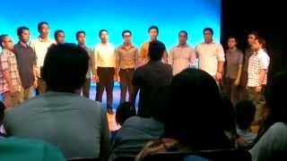 AKM Jesuit Pre-Novitiates: You Raise Me Up