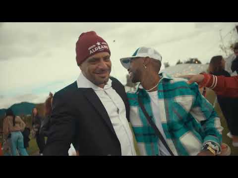 Al2 El Aldeano, Saludando a Akapellah & Apache en Bogota, Festival Cordillera 1080p