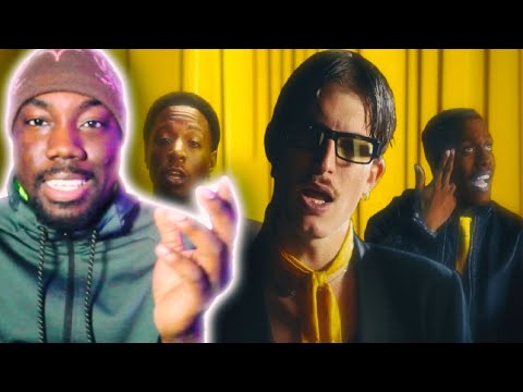 Gus Dapperton Lil Yachty & Joey Bada$$ - Fallout | BEST REACTION ~ RECORD REVIEW