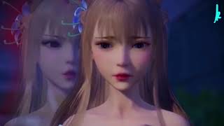 JOHNNY DRILLE - WAIT FOR ME CARTOON VIDEO ANIMATION BY KRYSHNA