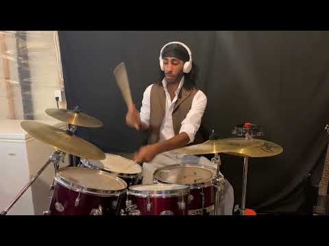 [RAW] “Heart of Icegrave” - Monster World IV | DRUM COVER