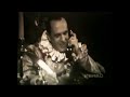 Bob Newhart skit on Tobacco