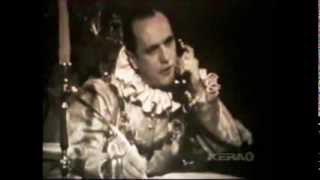 Bob Newhart - Tobacco video (Sir Walter Raleigh phone conversation)