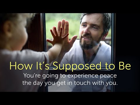 How It's Supposed to Be