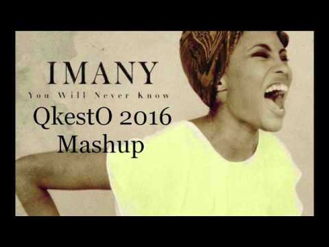 Imany - You Will Never Know ( QkestO 2016 MashuP ) / Syntheticsax / 9