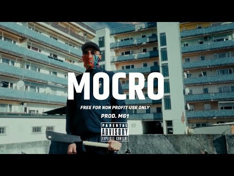 [FREE] Caney030 x Morad x Baby Gang Type Beat - Mocro | Free Rap Type Beat 2023