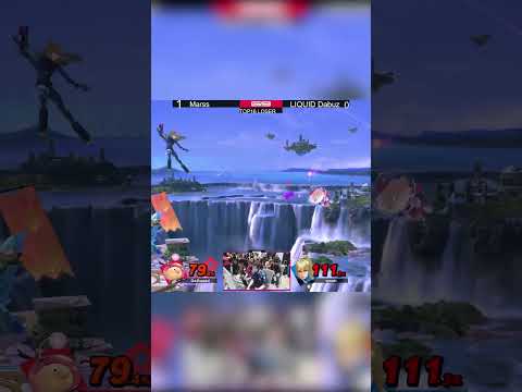 MARSS GOES INSANELY DEEP TO EDGEGUARD DABUZ - GENESIS 9 HIGHLIGHTS