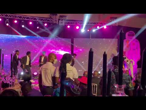 DWPACADEMY PERFORMANCE AT THE EMMYS AWARDS NIGHT  2021 VOL 1