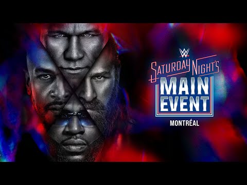 Saturday Night's Main Event: Jan. 24, 2026