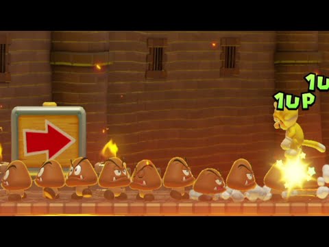 Super Mario Maker 2 - Endless Mode #91
