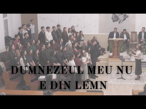 MY GOD IS NOT MADE OF WOOD | FELDRU YOUTH CHOIR