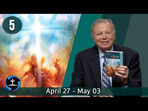 Sabbath School with Author Mark Finley | Lesson 5 — Q2– 2024