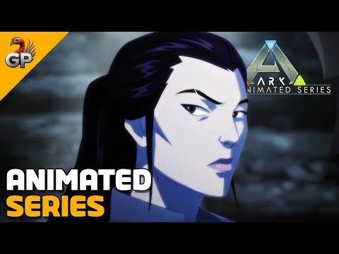 NEW images and RELEASE DATE expected! ARK The Animated Series