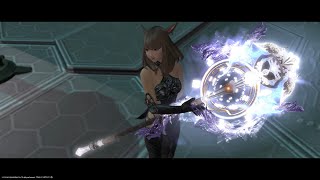 【FF14】絶オメガ　消化　賢者