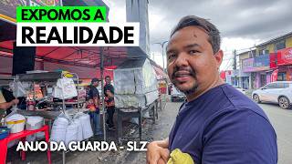 DISSERAM PRA NÃO VIR PRA ESSE LADO DE SÃO LUÍS (Anjo da Guarda)