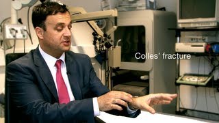 Colles' Fracture
