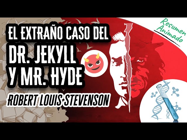 Vídeo relacionado con El extraño caso del Dr. Jekyll y Mr. Hyde: 02 (Clásicos universales)