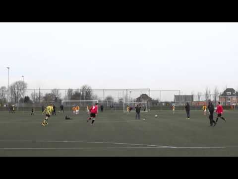 TOGB G1 - VFC G2 3# lekker spelen