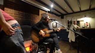 Russell Starmore covering Octopus by Syd Barrett