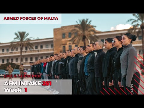 ⚠ Recruitment Intake 251 - Week 1 ⚠