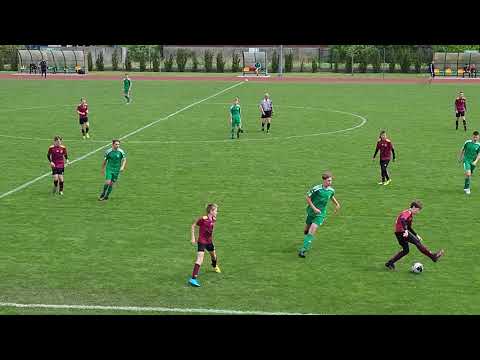 2009 KS Teresin 1: 0 GKS Naprzód Stare Babice (4K UHD)