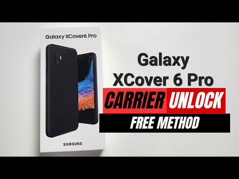 Unlock Samsung XCover Pro Unlock T Mobile and T Mobile Network Unlock Code for Samsung XCover Pro