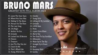 BRUNO MARS FULL ALBUM 2023