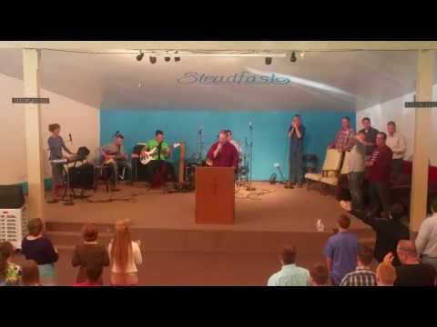 He Abides - Isaac Dement