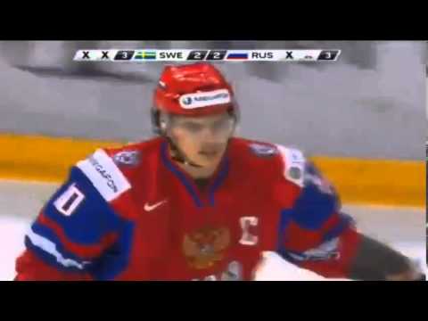 Russia vs Sweden Full Shootout - WJC 2013 Semi-Final Jan. 3rd 2013