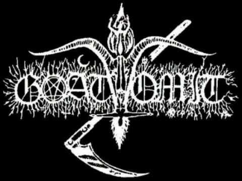 Goatvomit - Lord Baphomet's Wrath (2002) (Underground Black Metal Greece)