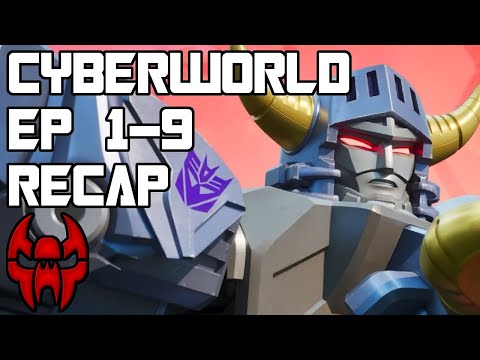 Cyberworld Recap: Is It Worth Watching? (Ep. 1-9)