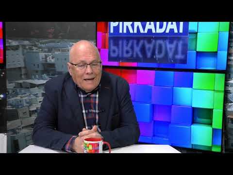 PIRKADAT Breuer Péterrel: Balázs Péter